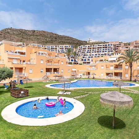 Apartamento Aguamarina Golf Mojácar Exterior foto