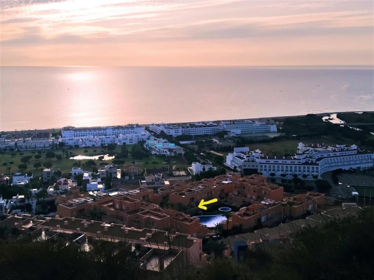 Apartamento Aguamarina Golf Mojácar Exterior foto