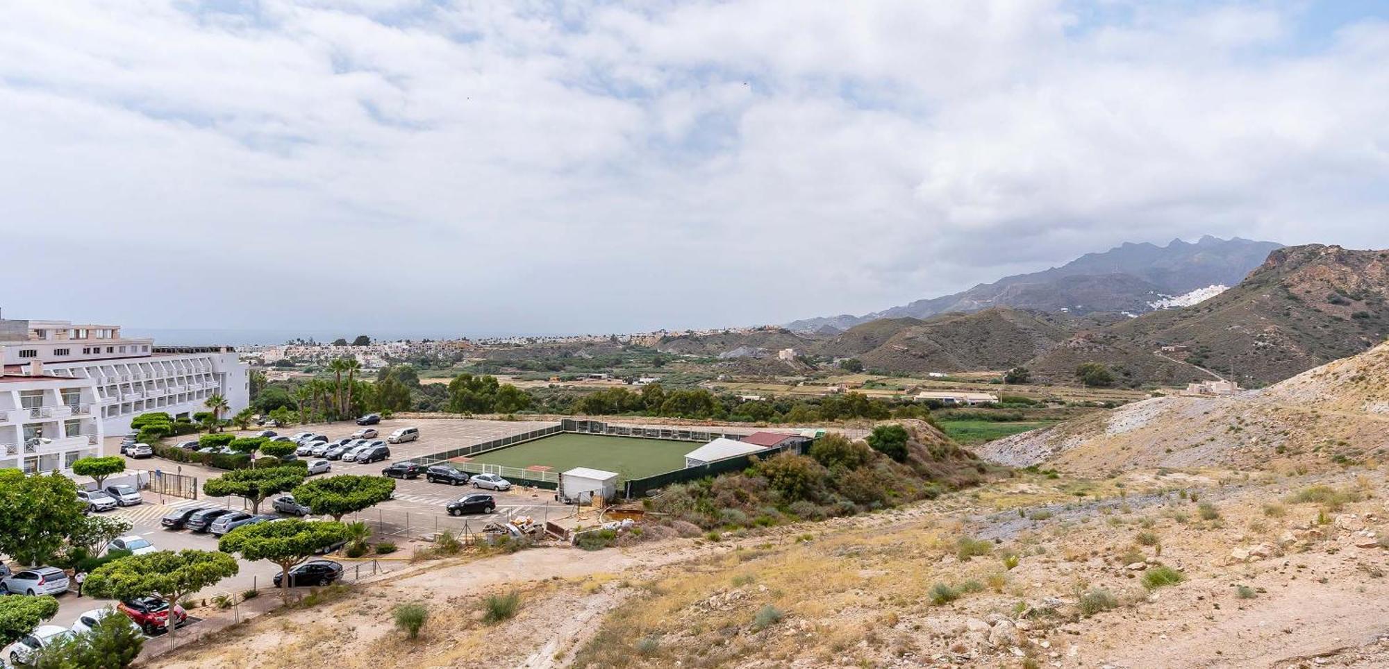 Apartamento Aguamarina Golf Mojácar Exterior foto