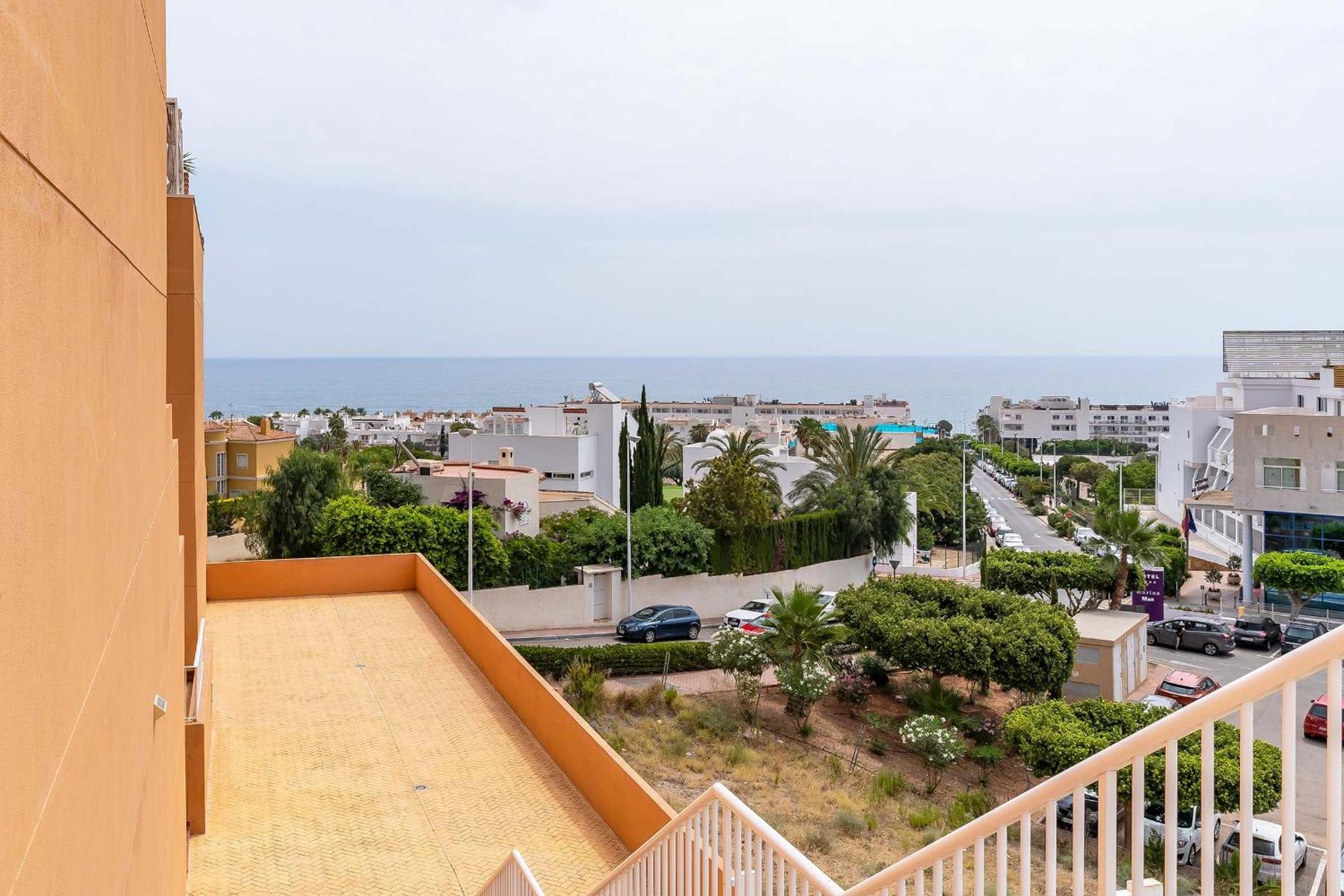 Apartamento Aguamarina Golf Mojácar Exterior foto