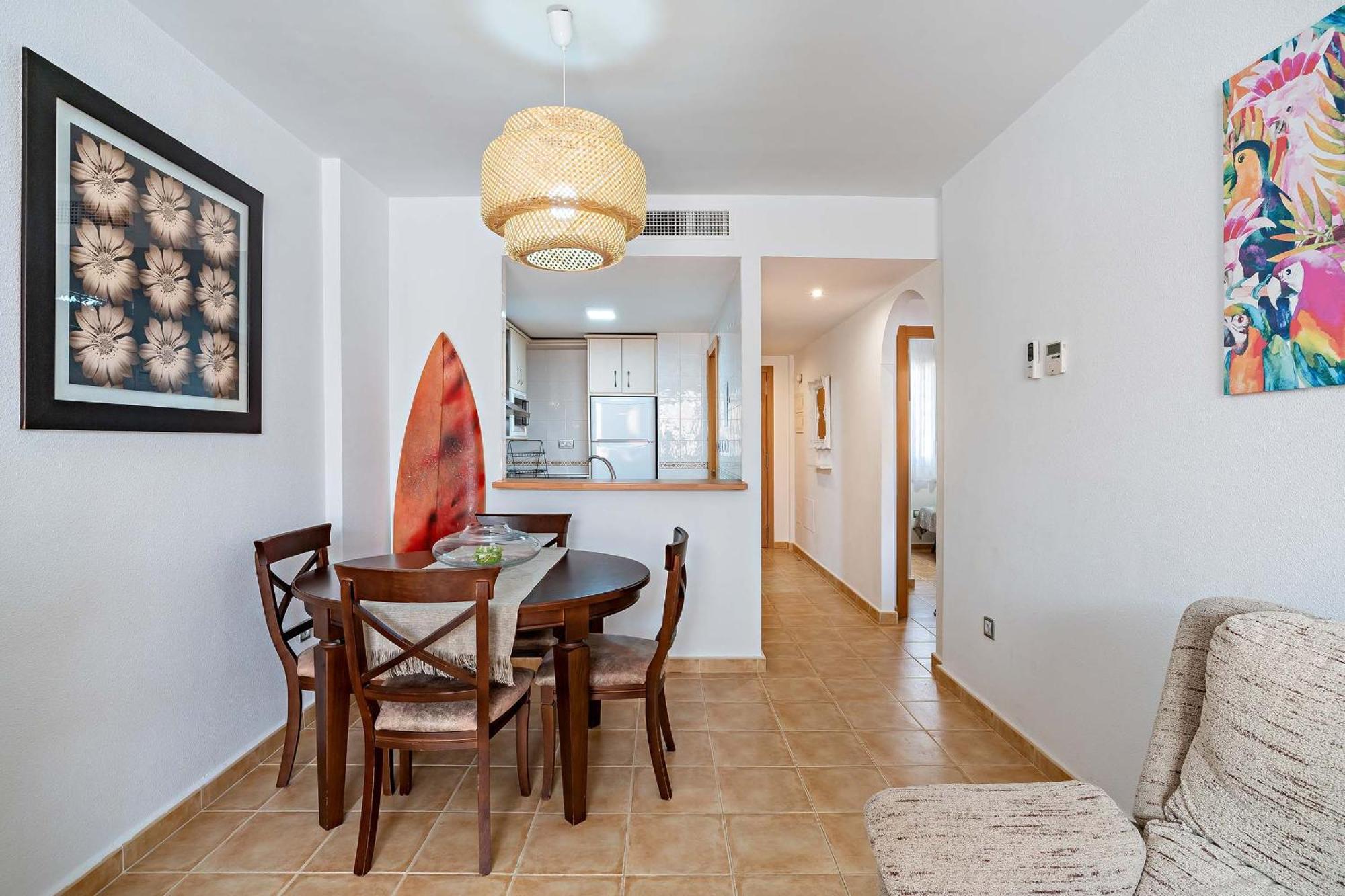 Apartamento Aguamarina Golf Mojácar Exterior foto