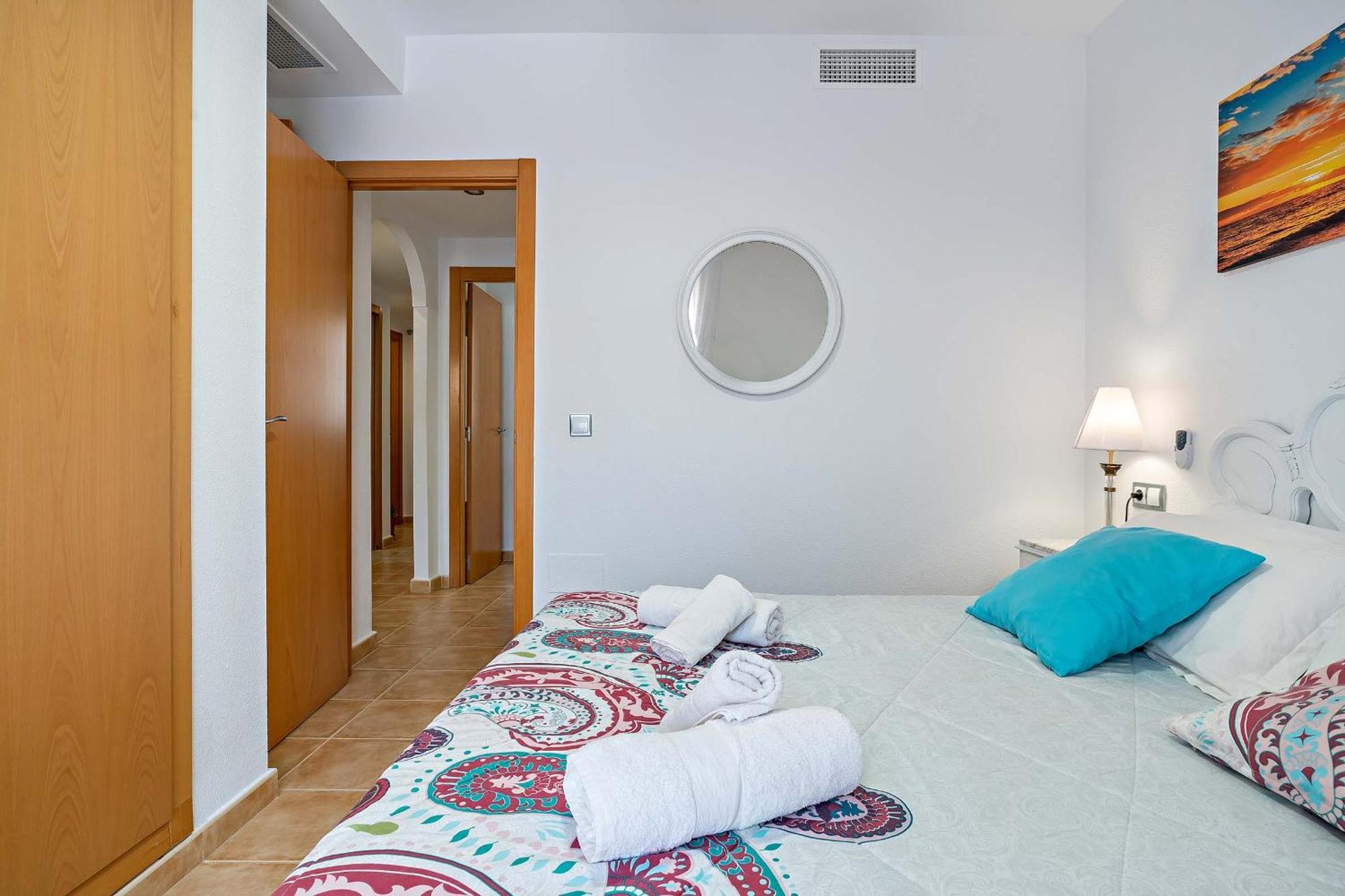 Apartamento Aguamarina Golf Mojácar Exterior foto