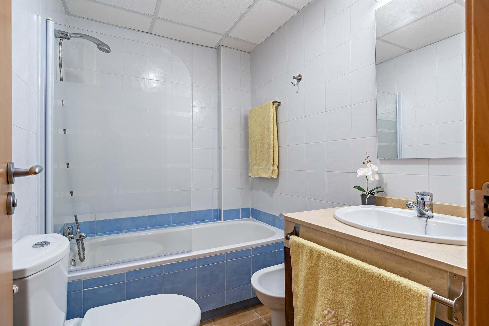 Apartamento Aguamarina Golf Mojácar Exterior foto