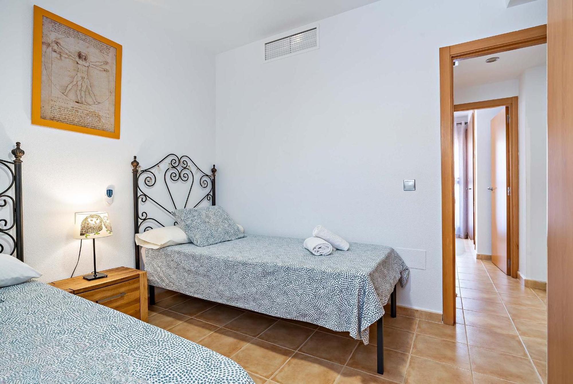 Apartamento Aguamarina Golf Mojácar Exterior foto