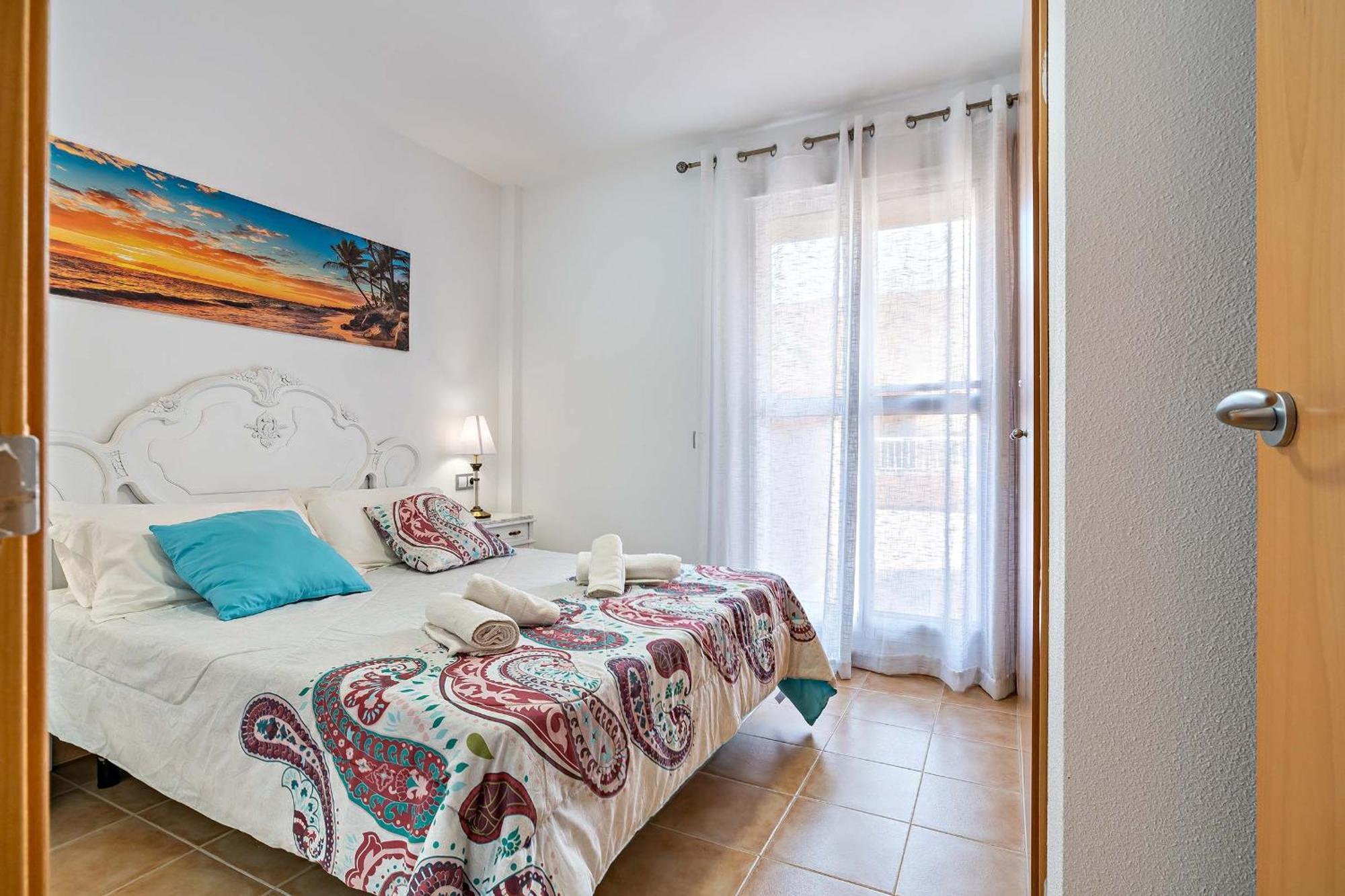 Apartamento Aguamarina Golf Mojácar Exterior foto