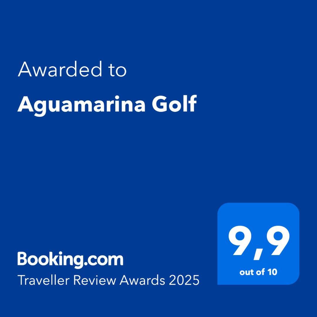 Apartamento Aguamarina Golf Mojácar Exterior foto
